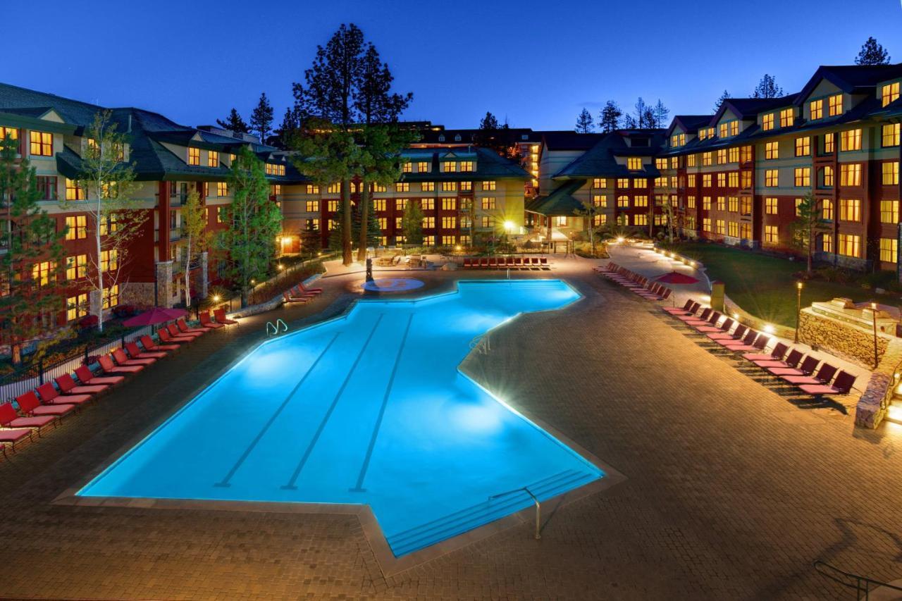 Marriott'S Timber Lodge South Lake Tahoe Exterior photo