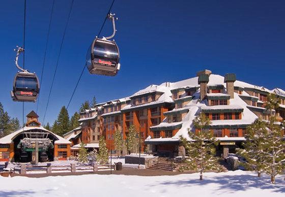 Marriott'S Timber Lodge South Lake Tahoe Exterior photo