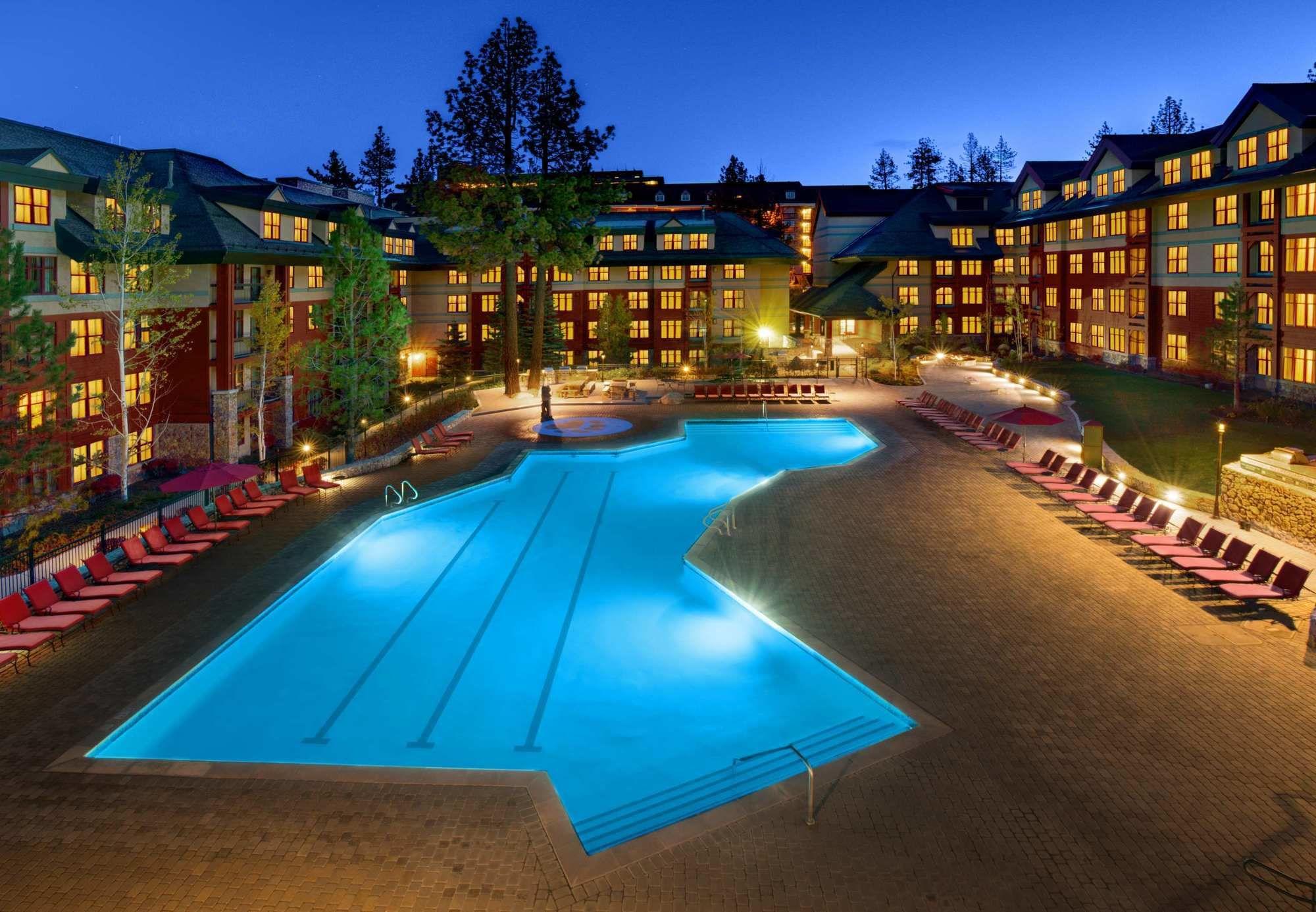 Marriott'S Timber Lodge South Lake Tahoe Exterior photo