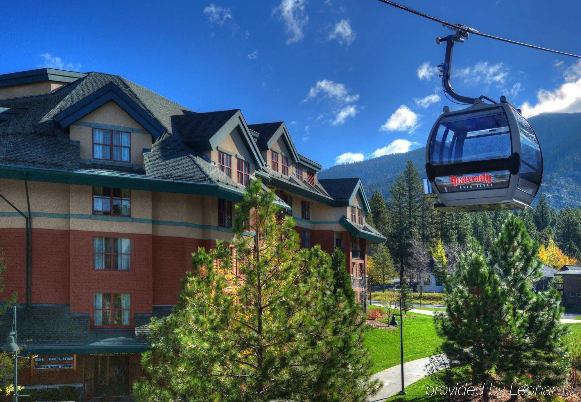 Marriott'S Timber Lodge South Lake Tahoe Exterior photo