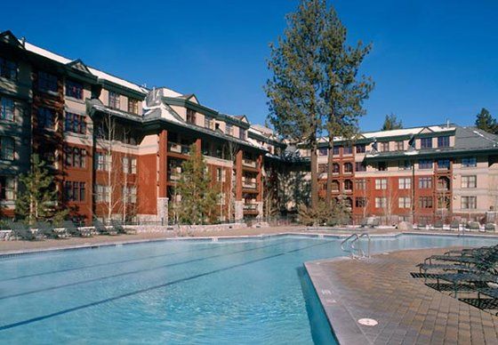 Marriott'S Timber Lodge South Lake Tahoe Exterior photo