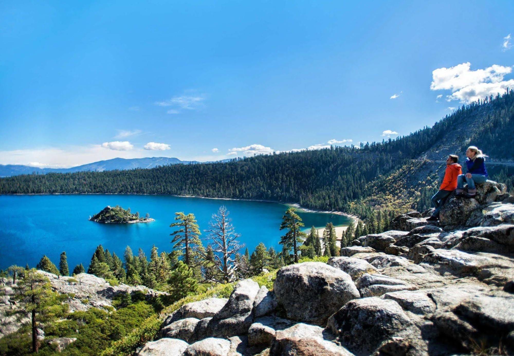 Marriott'S Timber Lodge South Lake Tahoe Exterior photo